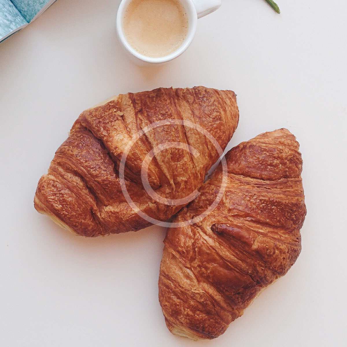 Plain Croissant